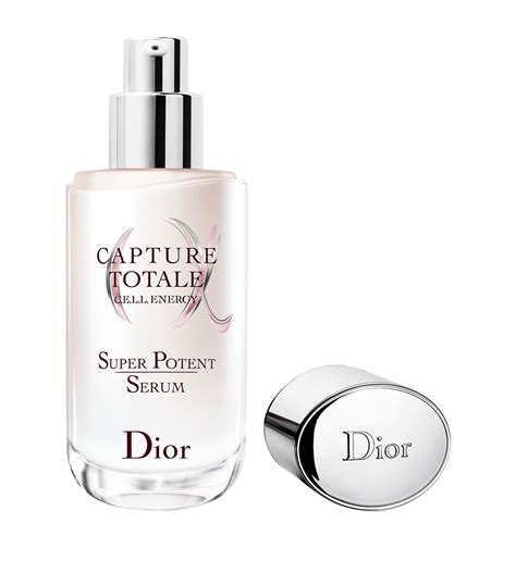 Dior facial serum